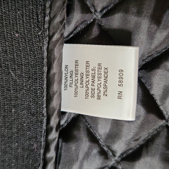 Copper Key quilted jacket with hood EUC - Picture 5 of 6